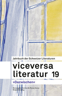 Vorderes Coverbild Viceversa 19