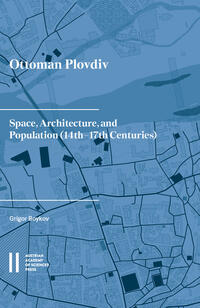 Vorderes Coverbild Ottoman Plovdiv