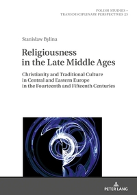Vorderes Coverbild Religiousness in the Late Middle Ages
