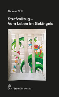 Vorderes Coverbild Strafvollzug