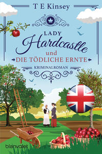 Vorderes Coverbild Lady Hardcastle und die tödliche Ernte