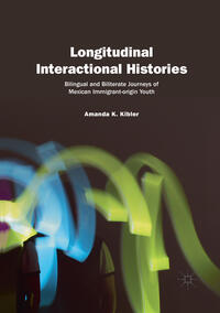 Vorderes Coverbild Longitudinal Interactional Histories