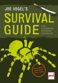 Vorderes Coverbild JOE VOGEL'S SURVIVAL GUIDE