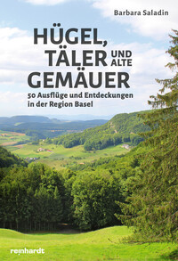 Vorderes Coverbild Hügel, Täler und alte Gemäuer