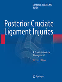 Vorderes Coverbild Posterior Cruciate Ligament Injuries