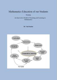 Vorderes Coverbild Mathematics Education of our Students