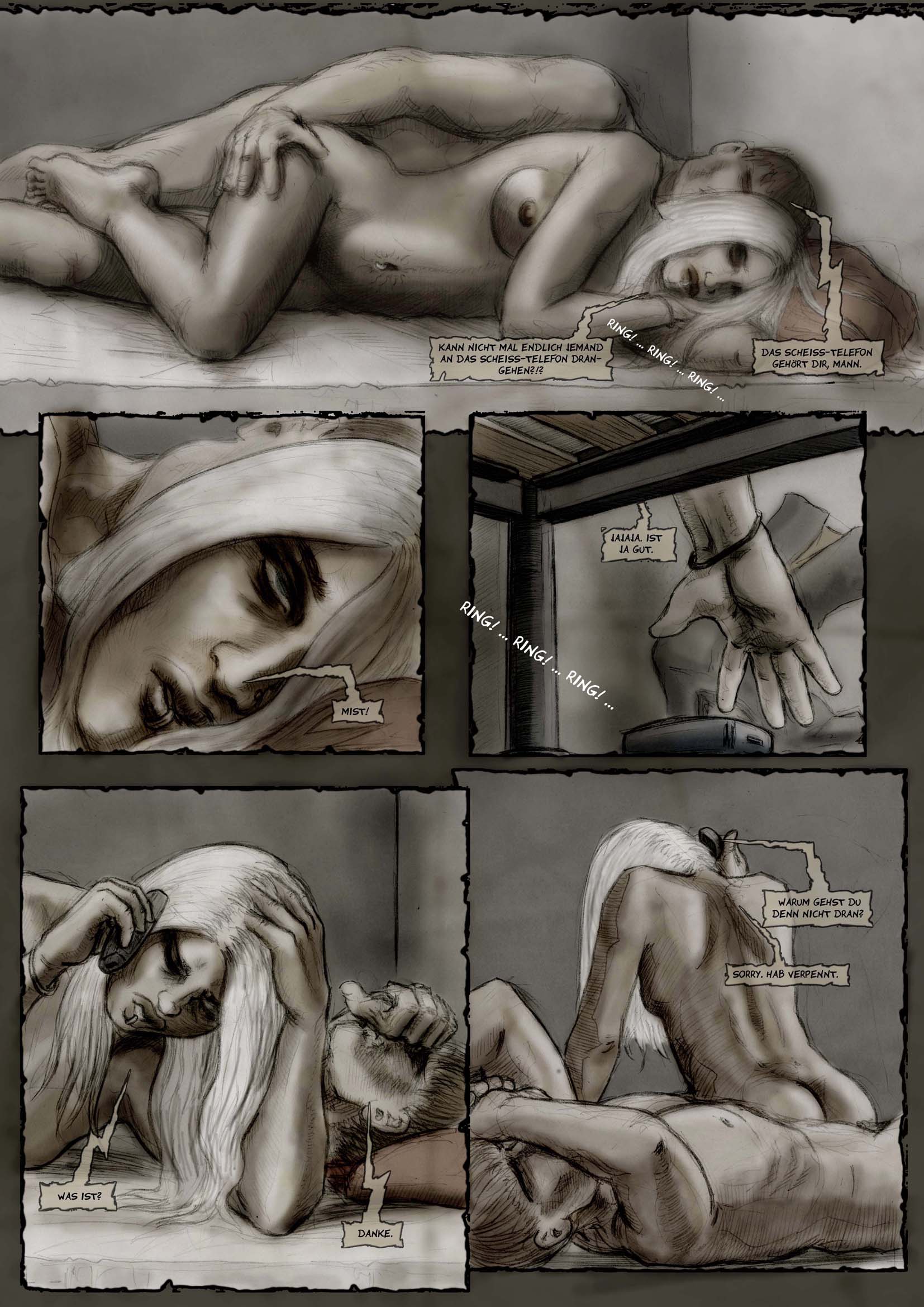 Beispielinhalt (Bild) Hades-Syndrom