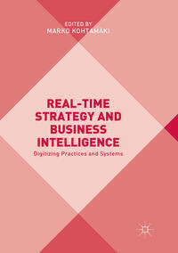 Vorderes Coverbild Real-time Strategy and Business Intelligence