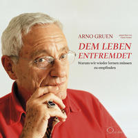 Vorderes Coverbild Dem Leben entfremdet