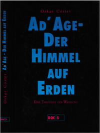 Vorderes Coverbild Ad' Age - Der Himmel auf Erden