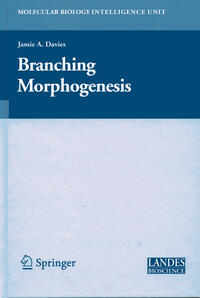 Vorderes Coverbild Branching Morphogenesis