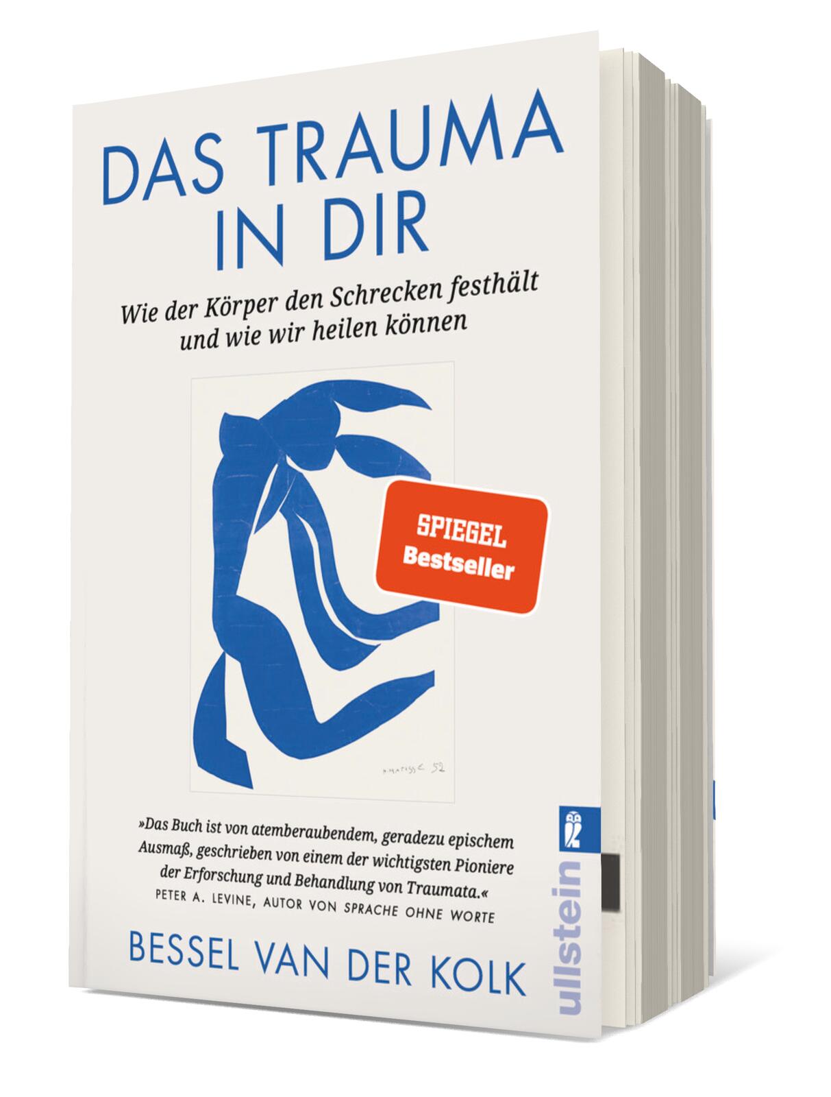 Anderes Coverbild Das Trauma in dir