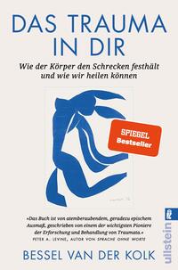 Vorderes Coverbild Das Trauma in dir