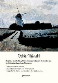 Vorderes Coverbild Dat is Heimat!