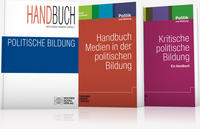 Vorderes Coverbild Gesamtwerk Politikunterricht, 3 Bde.