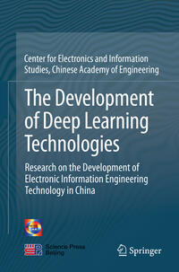 Vorderes Coverbild The Development of Deep Learning Technologies