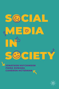Vorderes Coverbild Social Media in Society