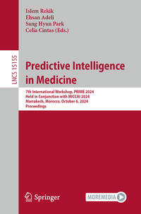 Vorderes Coverbild Predictive Intelligence in Medicine