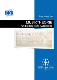 Vorderes Coverbild MUSIKTHEORIE