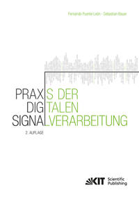 Vorderes Coverbild Praxis der Digitalen Signalverarbeitung
