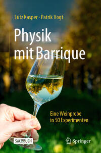 Vorderes Coverbild Physik mit Barrique