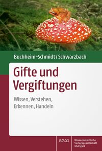 Vorderes Coverbild Gifte und Vergiftungen