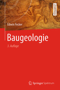 Vorderes Coverbild Baugeologie