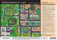 Vorderes Coverbild Verkehrsübungsplatz Stadtverkehr