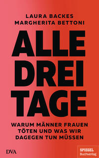 Vorderes Coverbild Alle drei Tage