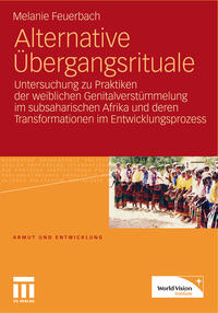Vorderes Coverbild Alternative Übergangsrituale