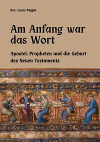 Vorderes Coverbild Am Anfang war das Wort