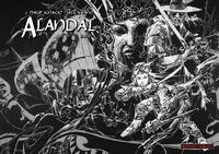 Vorderes Coverbild Alandal 1