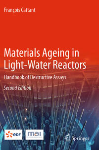 Vorderes Coverbild Materials Ageing in Light-Water Reactors