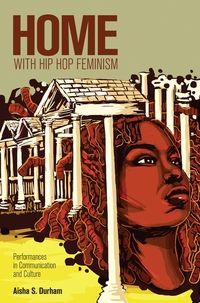 Vorderes Coverbild Home with Hip Hop Feminism