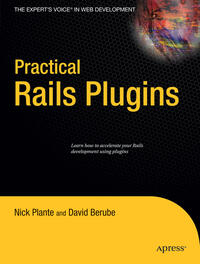 Vorderes Coverbild Practical Rails Plugins