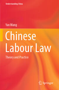 Vorderes Coverbild Chinese Labour Law