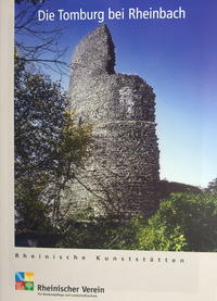 Vorderes Coverbild Die Tomburg bei Rheinbach