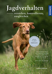 Vorderes Coverbild Jagdverhalten verstehen, kontrollieren, ausgleichen