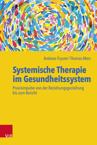 Vorderes Coverbild Systemische Therapie im Gesundheitssystem