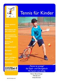 Vorderes Coverbild Tennis für Kinder