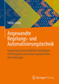 Vorderes Coverbild Angewandte Regelungs- und Automatisierungstechnik