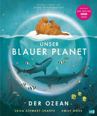 Vorderes Coverbild Unser blauer Planet - Der Ozean