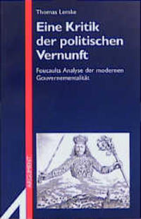 Vorderes Coverbild Eine Kritik der politischen Vernunft