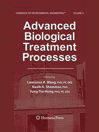 Vorderes Coverbild Advanced Biological Treatment Processes
