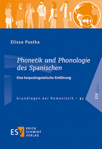Vorderes Coverbild Phonetik und Phonologie des Spanischen