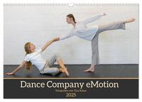Vorderes Coverbild Dance Company eMotion (Wandkalender 2025 DIN A3 quer), CALVENDO Monatskalender