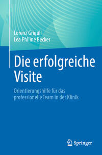 Vorderes Coverbild Die erfolgreiche Visite