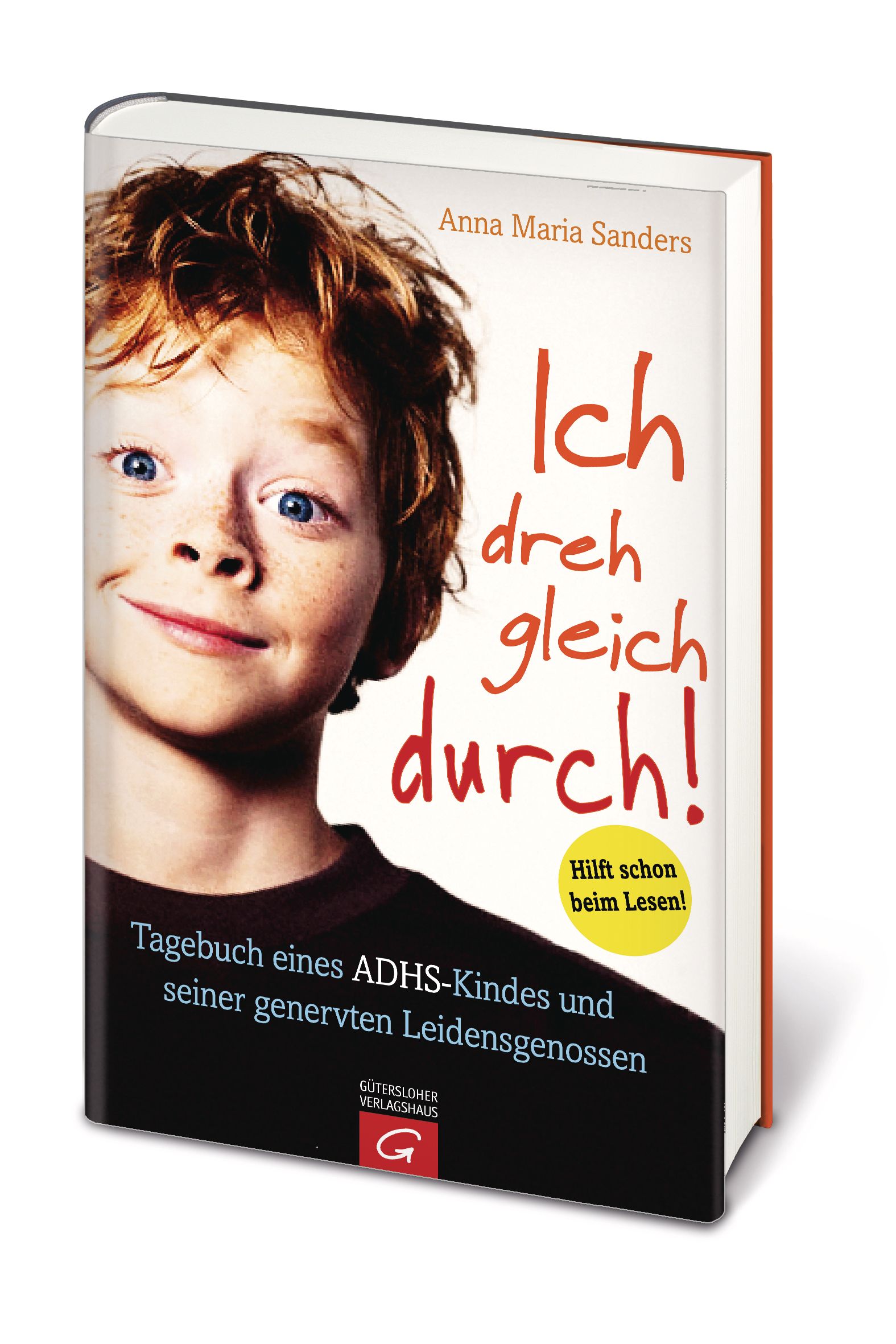 Beispielinhalt (Bild) Ich dreh gleich durch!