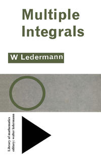Vorderes Coverbild Multiple Integrals