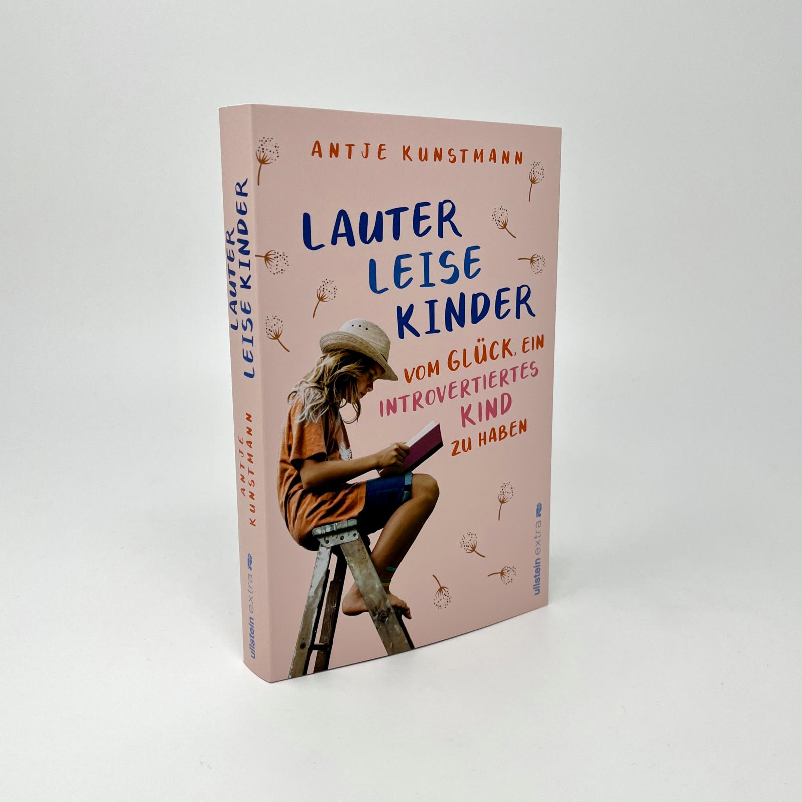 Beispielinhalt (Bild) Lauter leise Kinder